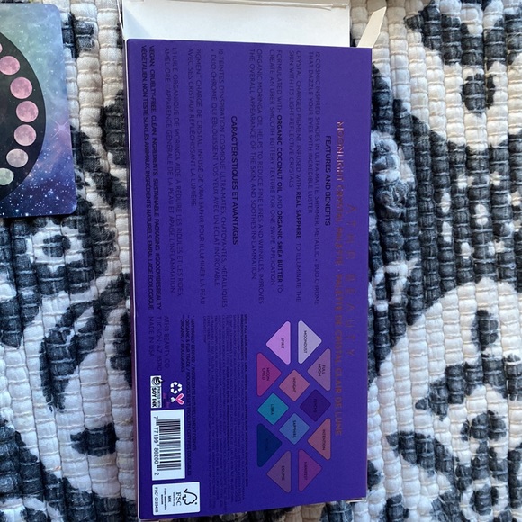 Athr Beauty new moonlight crystal palette - Picture 6 of 7